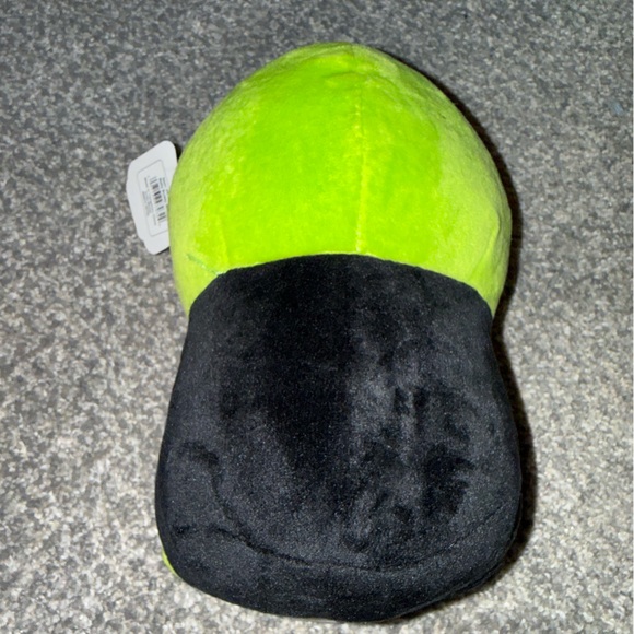 Green Alien Plush Toy - Picture 3 of 4